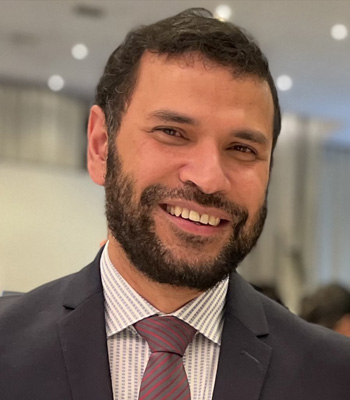 Dr Shamsul Alam